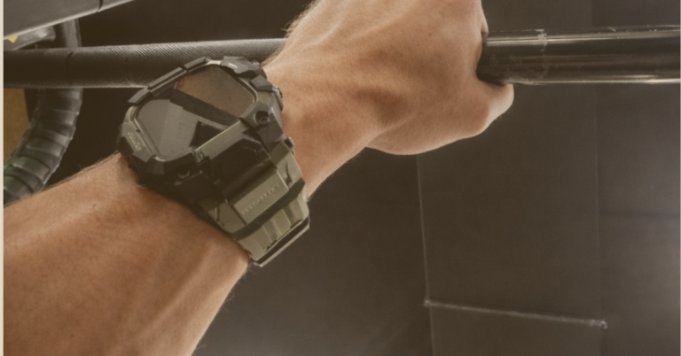 The Apple Watch Ultra, Reinforced